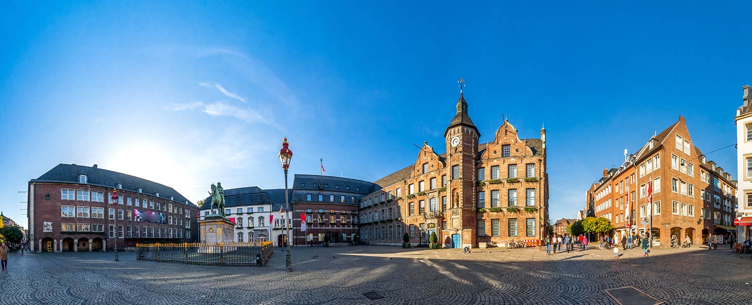 Rathaus Düsseldorf